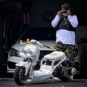 Meet your Posher, Rick